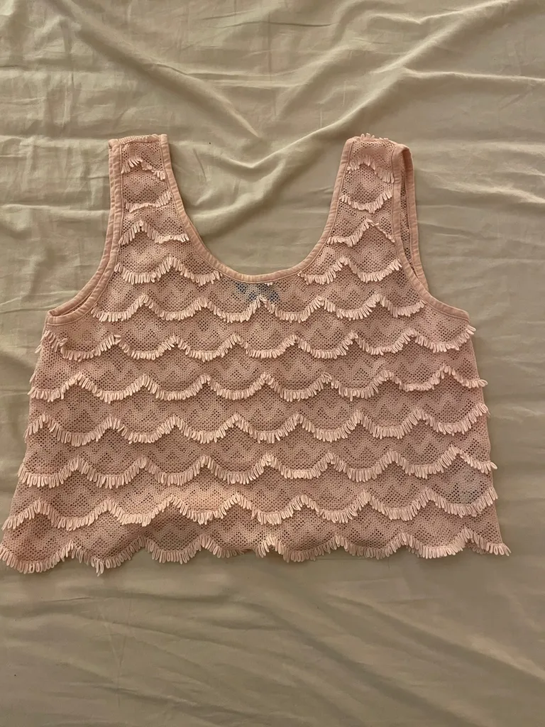 Topshop Crop photo 1