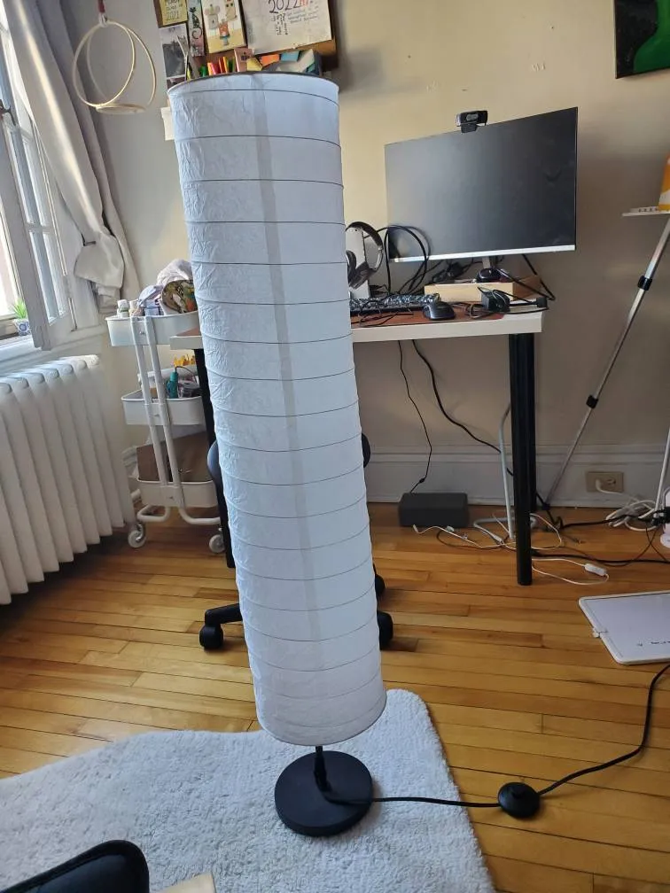 Ikea Lantern Lamp photo 1