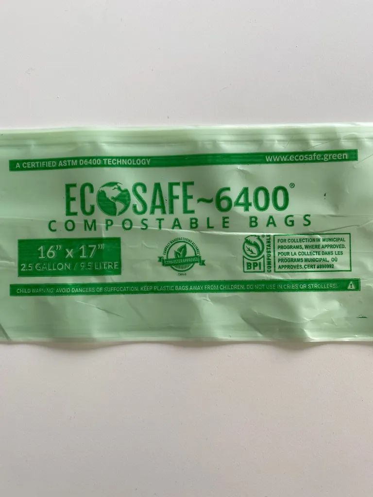 Compost Bags photo 1