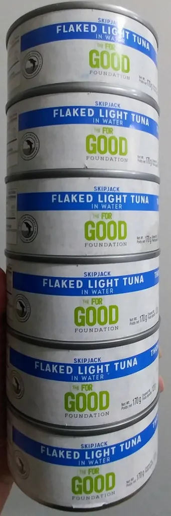 Flaked Light Tuna in Water photo 1