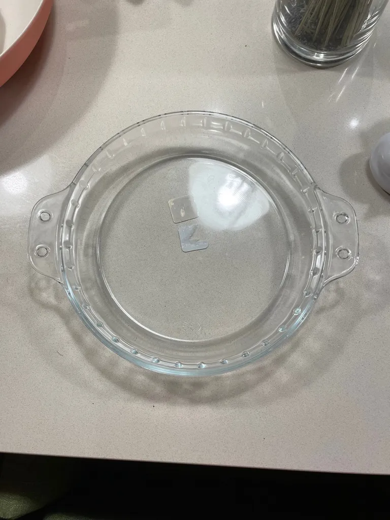 Pie Dish photo 1