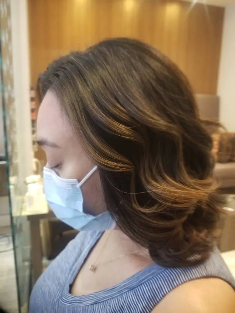 Hair Color Promotion photo 1