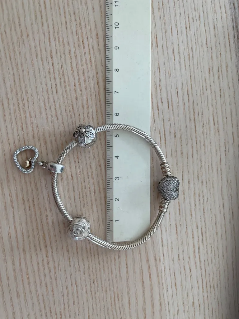 Pandora Bracelet photo 1