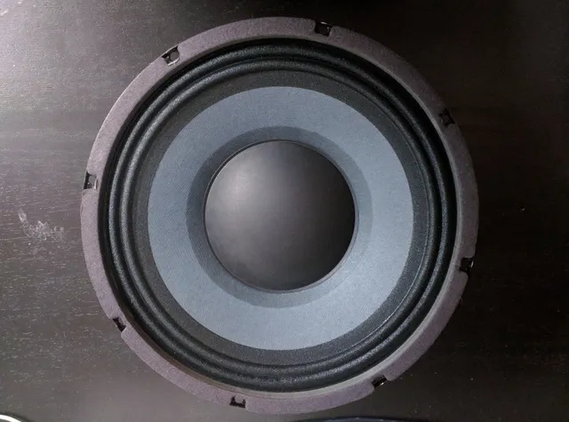 Eminence speaker, pa/bass guitar - 16 ohm photo 1