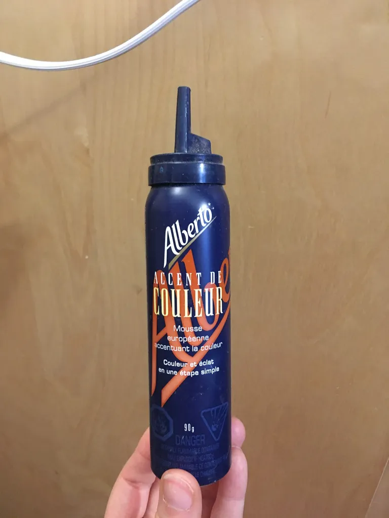 Hair dye - Free With Trade photo 1