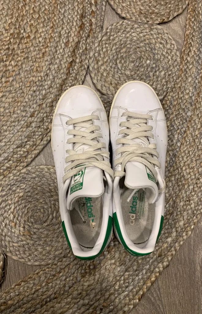 Adidas Stan Smith Women’s Size 9 photo 1