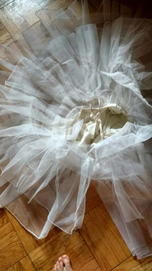 White Crinoline photo 1