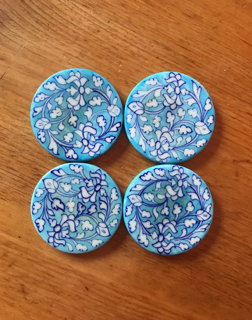 Ceramic Coasters photo 1