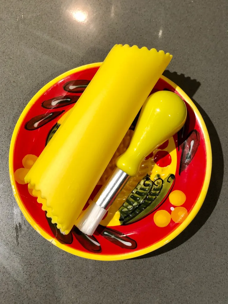 Garlic Kitchen Utensils photo 1