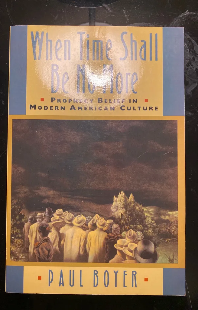 When Time Shall Be No More photo 1