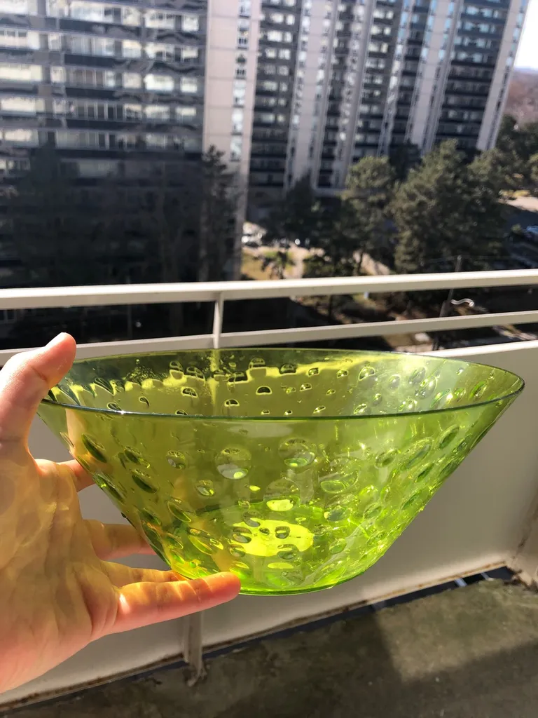 FREE Plastic Bowl photo 1