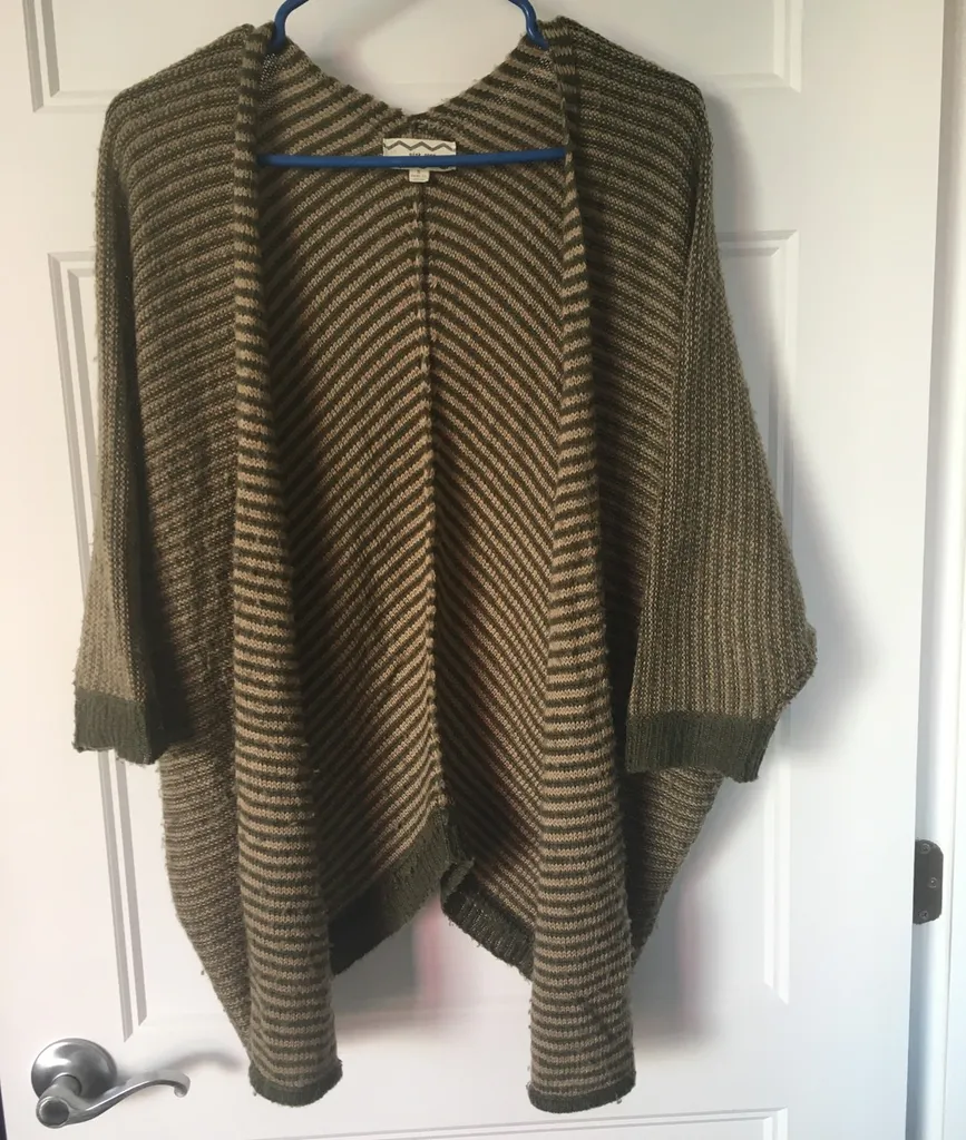 3/4 Sleeve Cardigan photo 1