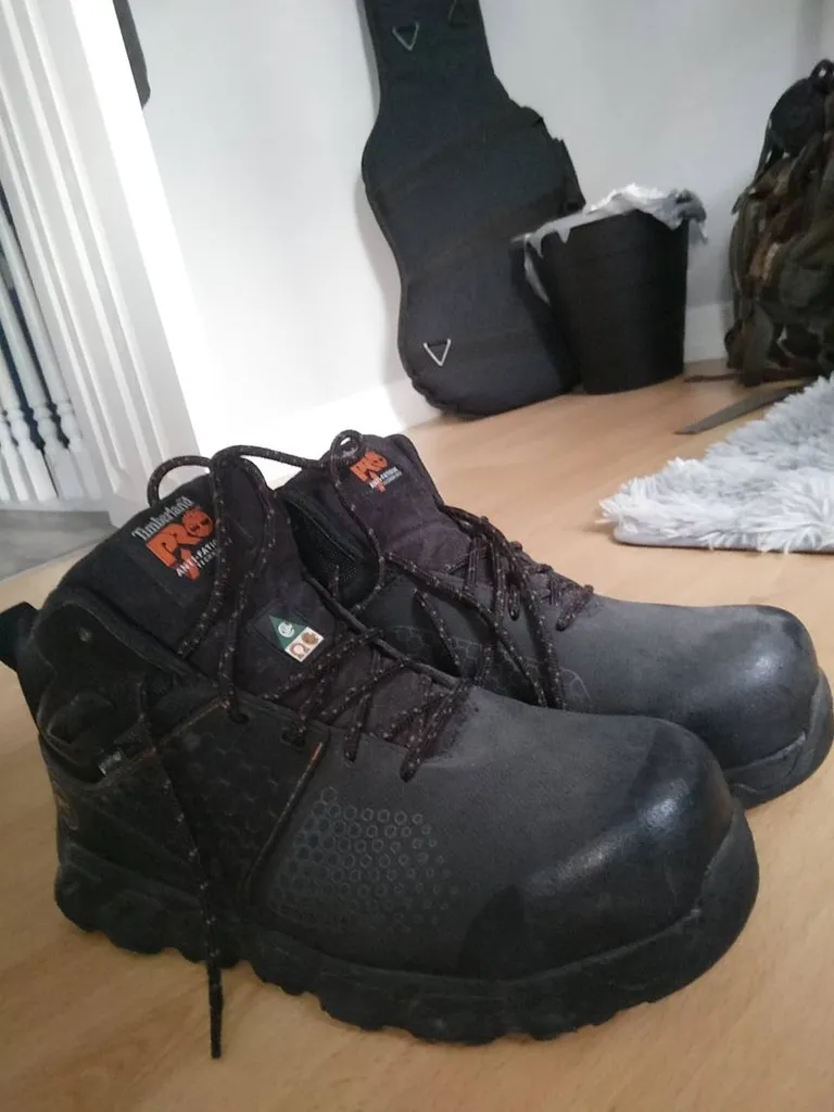 Timberland Work Boots photo 1