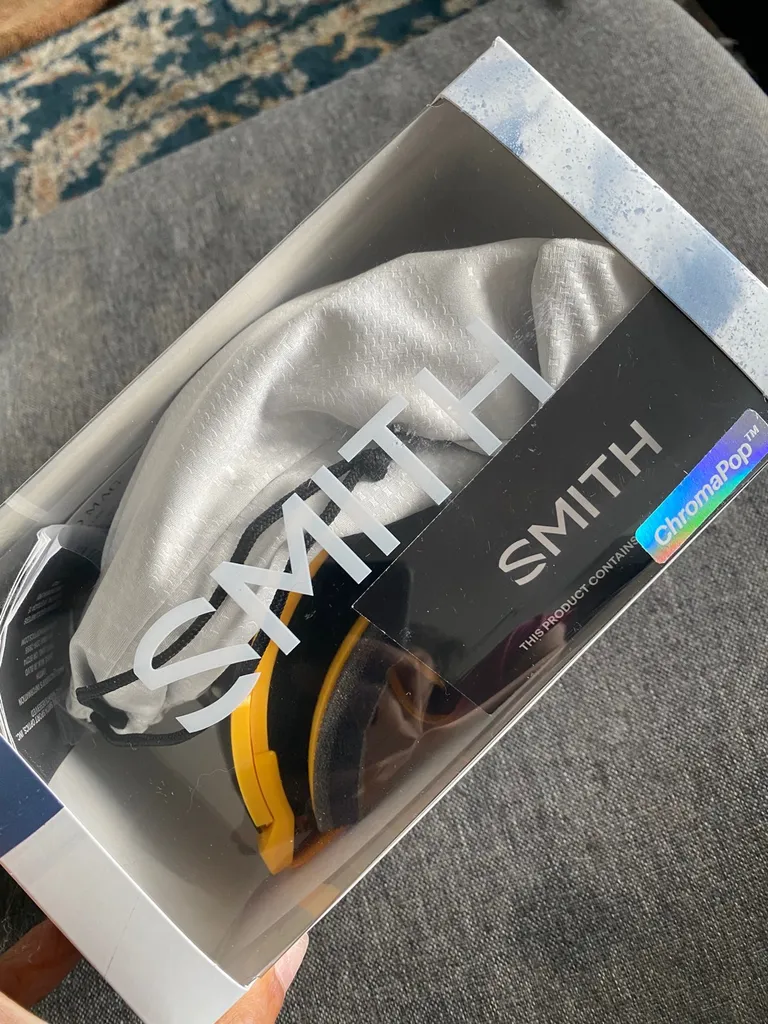 BN Smith I/O Mag XL photo 1