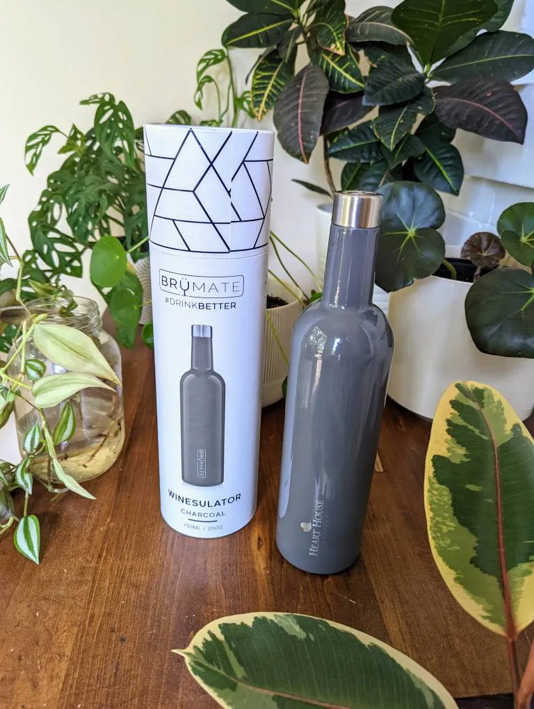 Brumate Winesulator Insulated Cooler Bottle photo 1