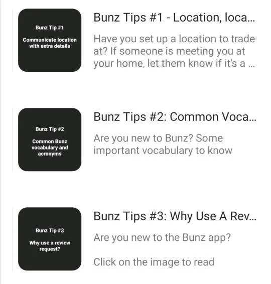 New To Bunz? photo 1