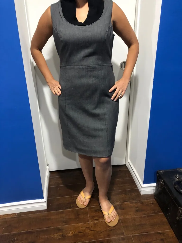 Office dress photo 1