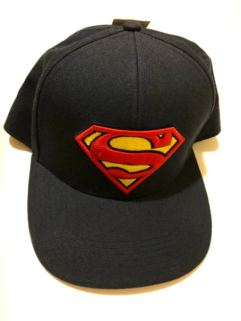 BNWT Superman Hat photo 1