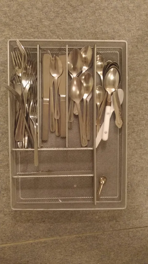 🎉 Cutlery And Organizer photo 1
