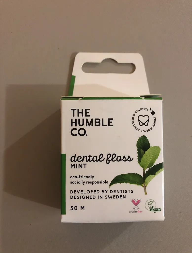 Vegan Dental Floss photo 1