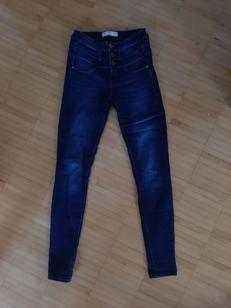 Skinny Jeans Size S photo 1