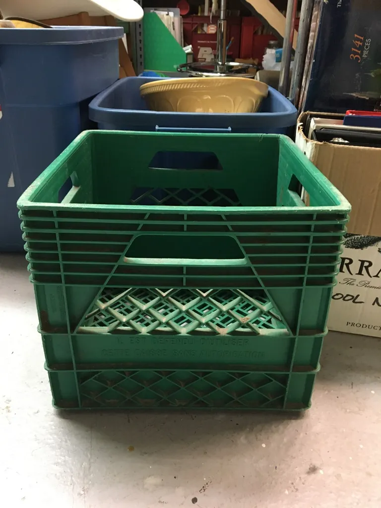 Milk Crates photo 1
