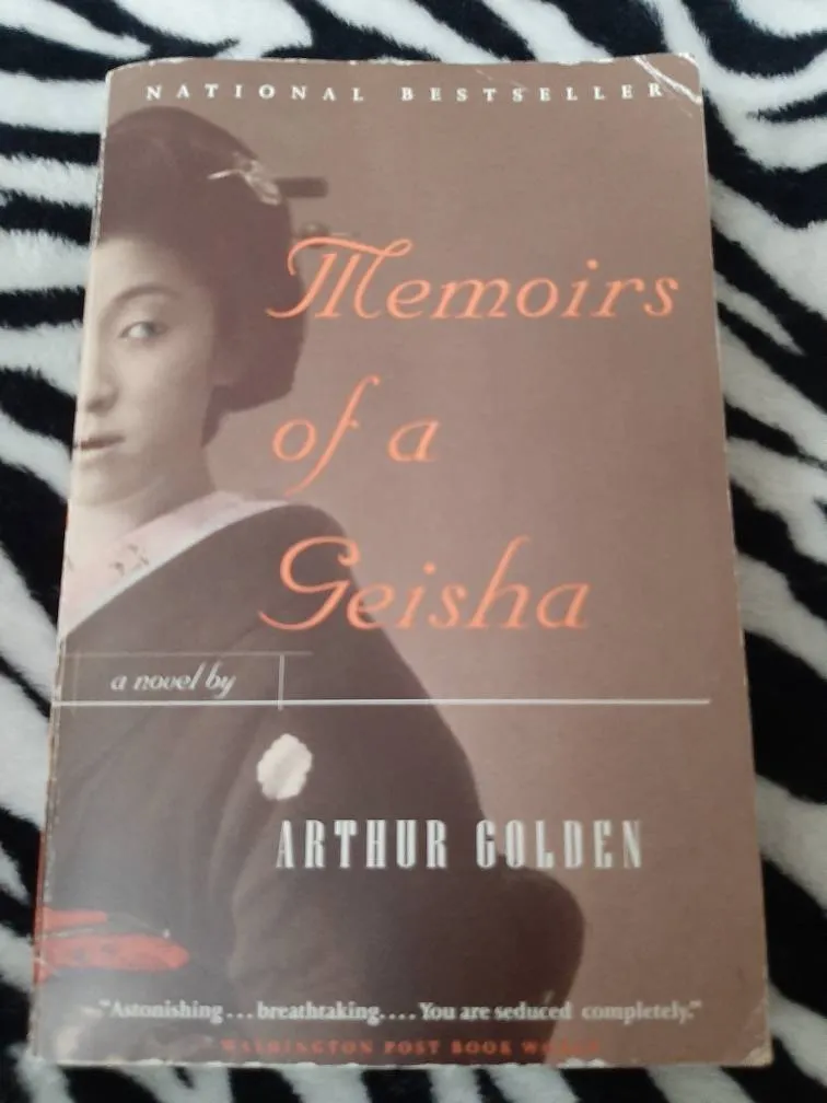Memoirs Of A Geisha photo 1
