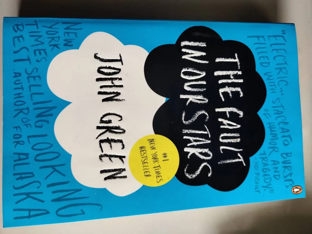 The Fault In Our Stars photo 1