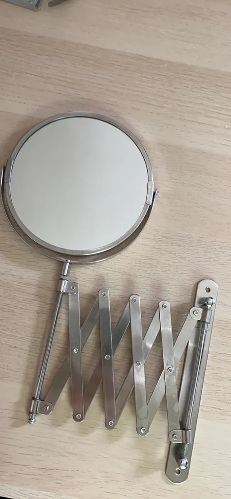 Adjustable Wall Mirror photo 1