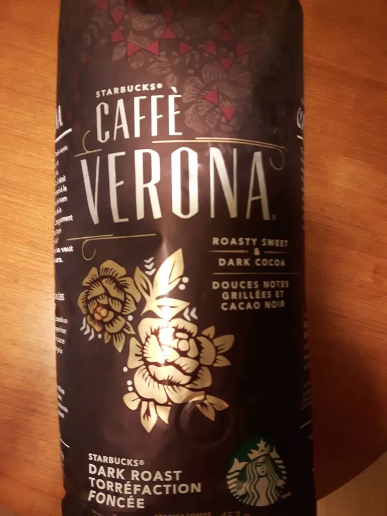 Starbucks Coffee Beans photo 1