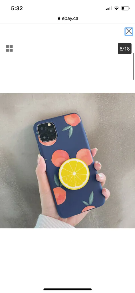 Iphone 11 PRO Max Soft Shell Phone Case photo 1