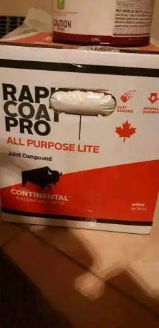 17 L Brand New Joint Compound photo 1