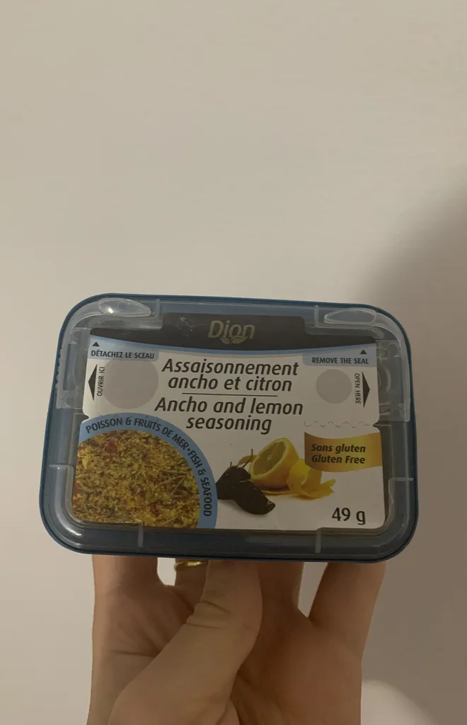 New Seasoning photo 1