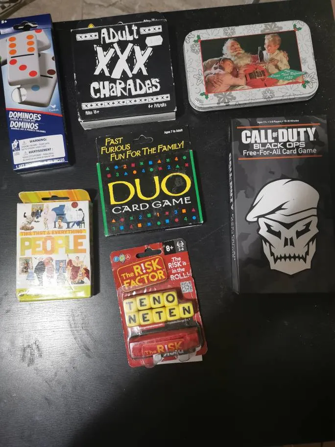 Various Board Games photo 1