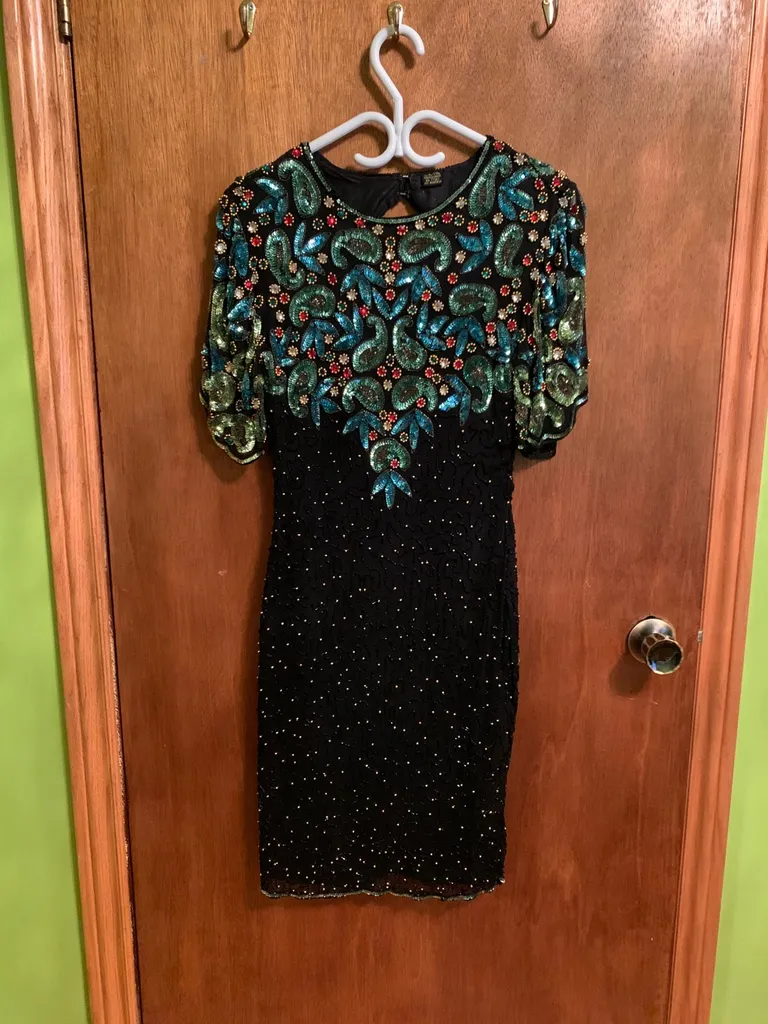 Beautiful Vintage Dress photo 1