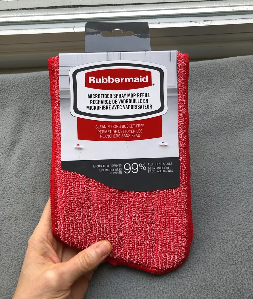 Microfibre Mop Refill photo 1