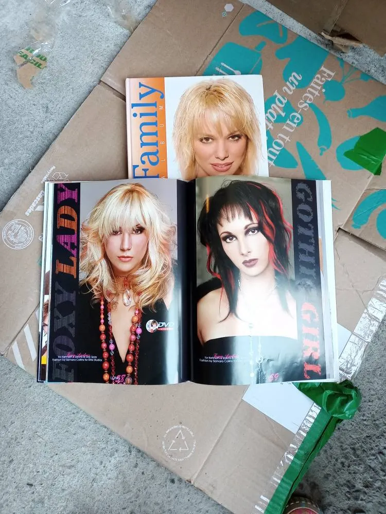 Retro Hair Style Books photo 1