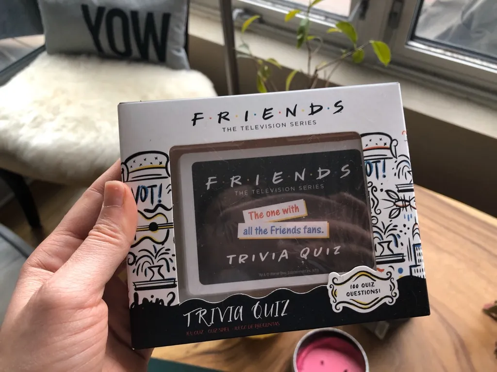 Friends Trivia Game photo 1