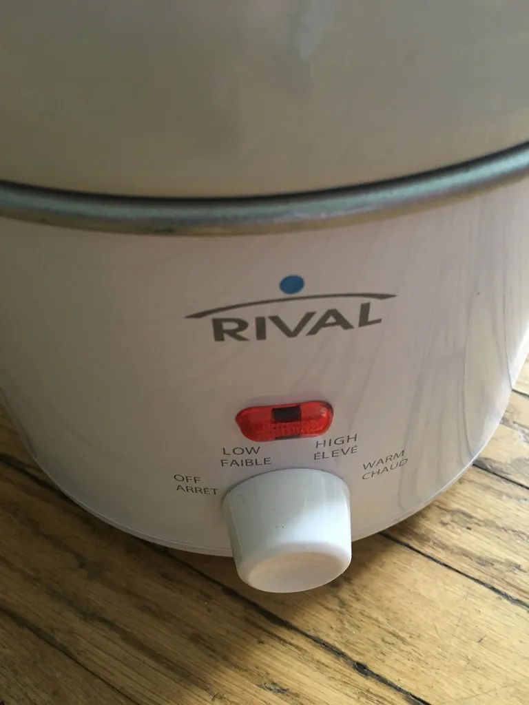 Small Slow Cooker photo 1