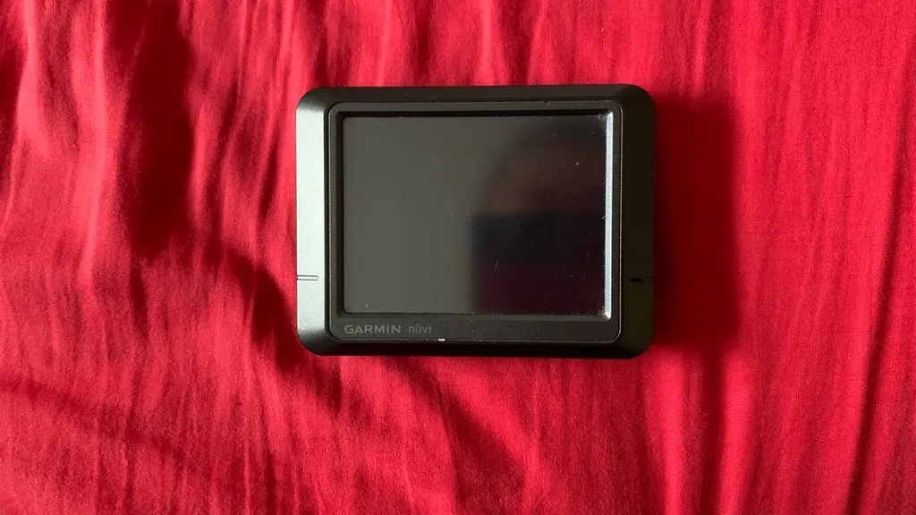 Garmin Nuvi 265 photo 1