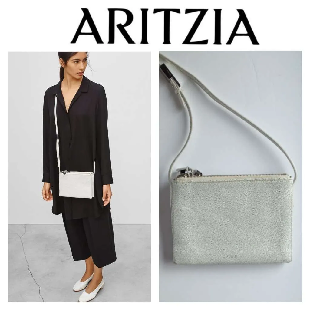 $65 trade - Aritzia, Auxiliary leather purse photo 1