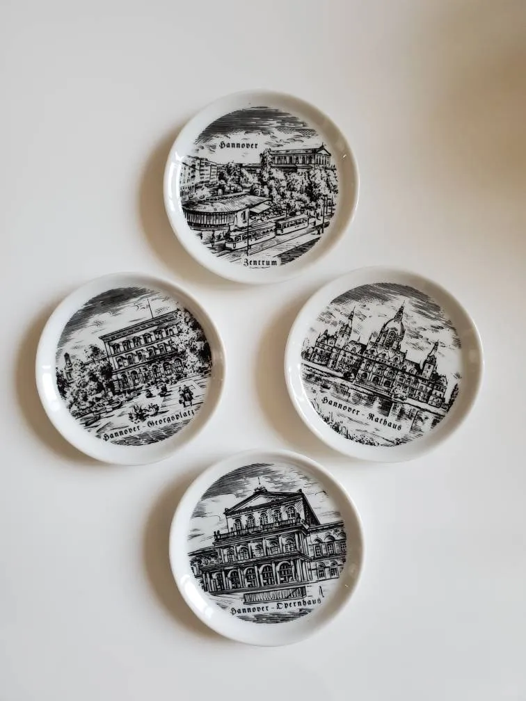 German Coasters photo 1