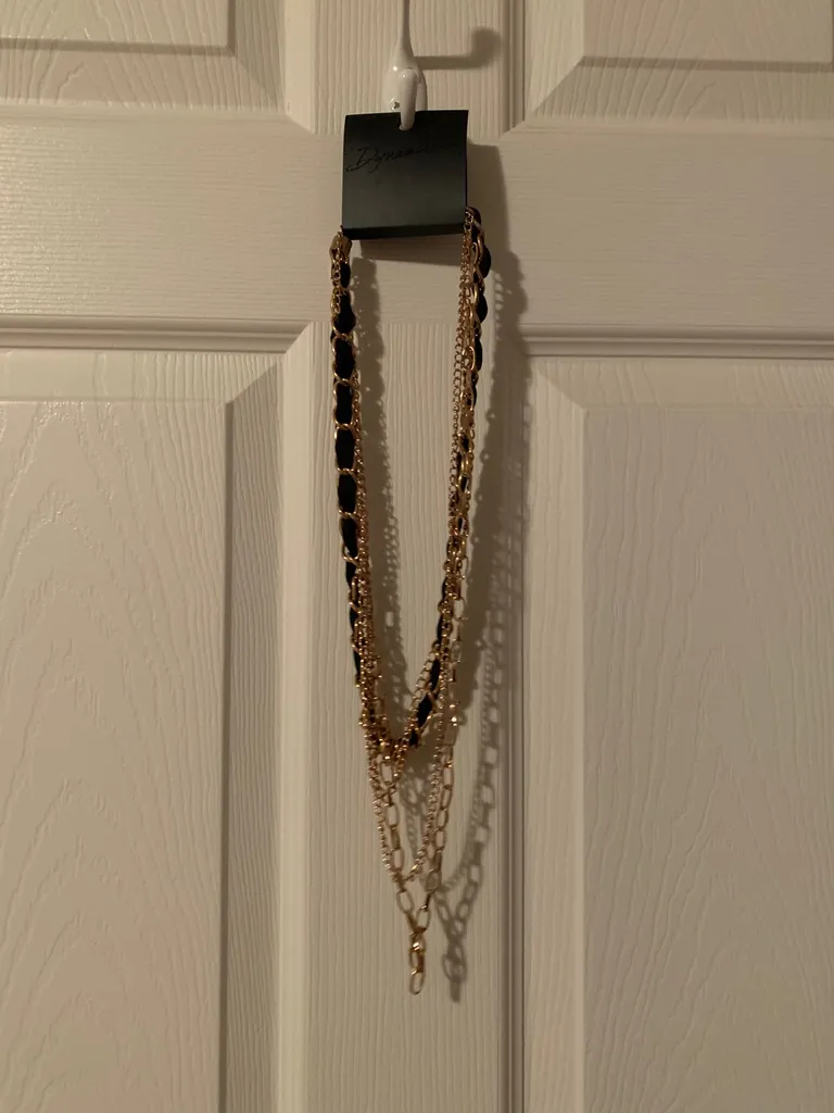 NEW! Chain Necklace From Dynamite photo 1