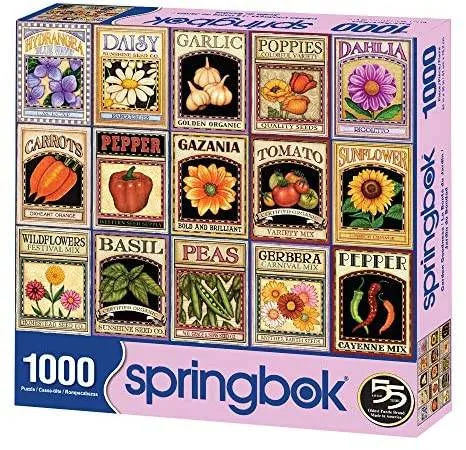 👩‍🌾Springbok Puzzle photo 1