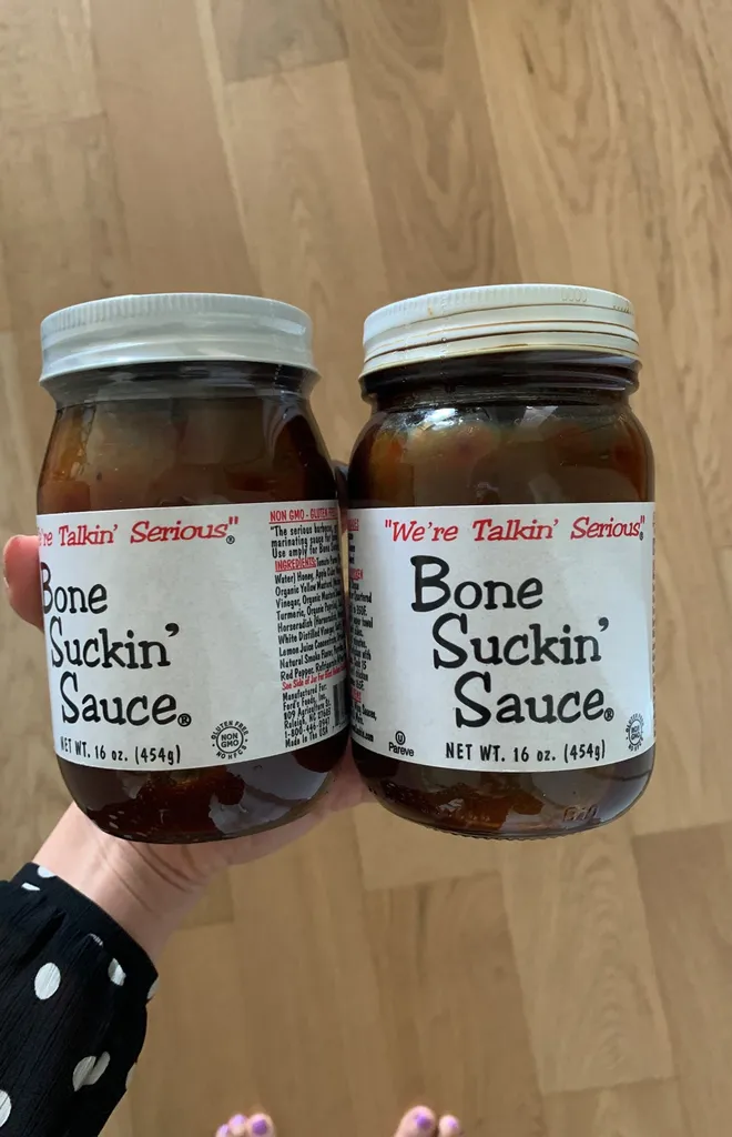 BNIP BBQ Sauce photo 1