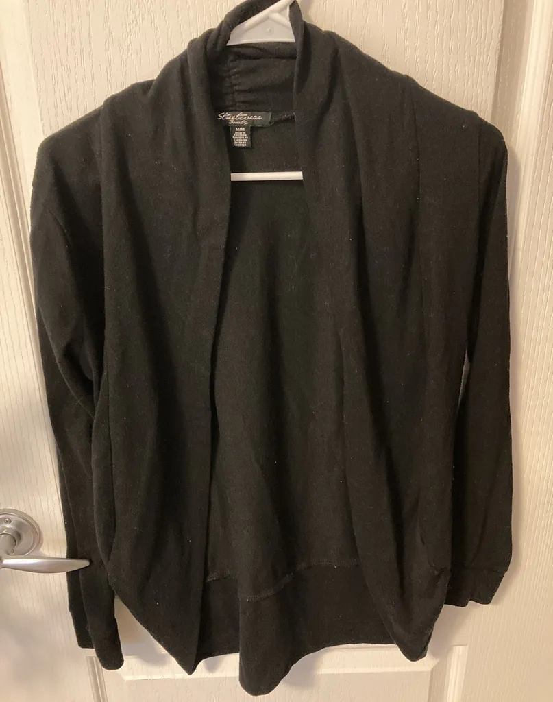 Cocoon Cardigan photo 1