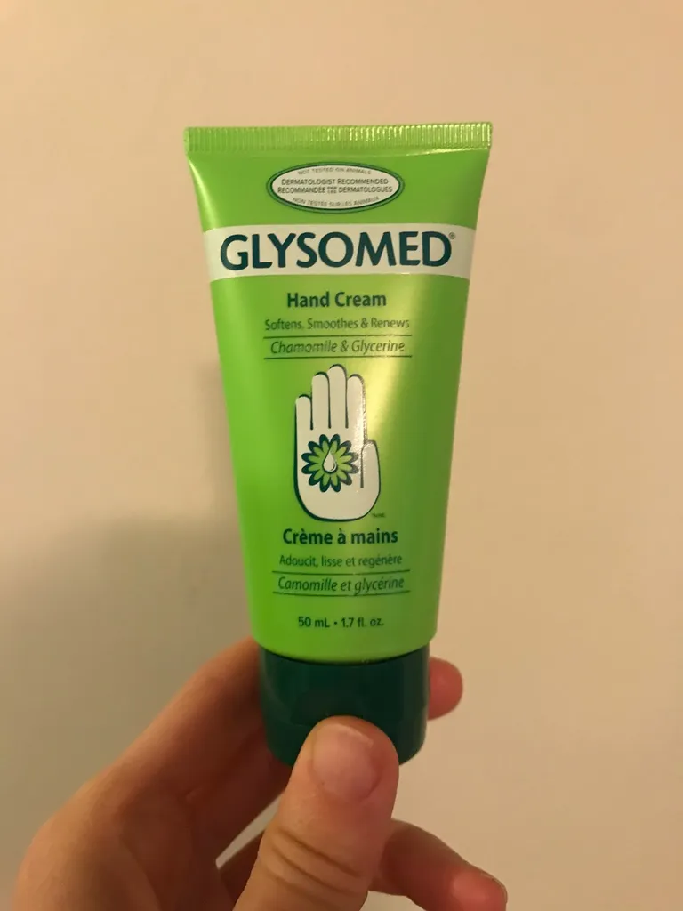 Glysomed Hand Cream photo 1