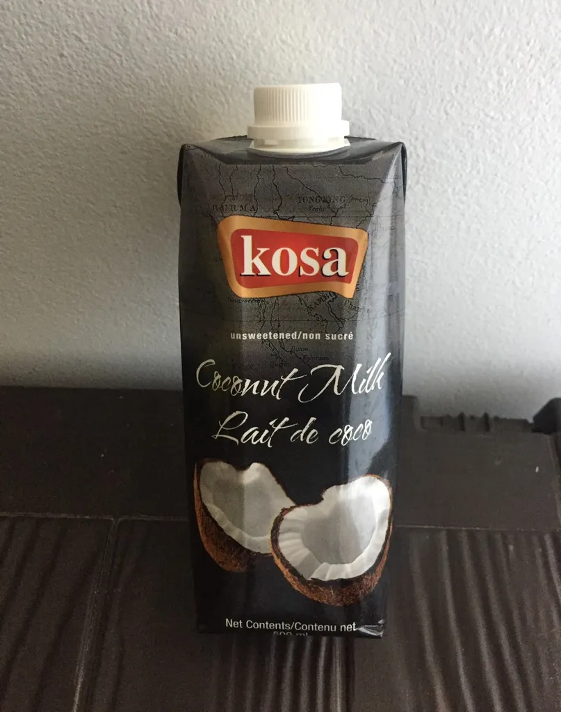 coconut cream photo 1