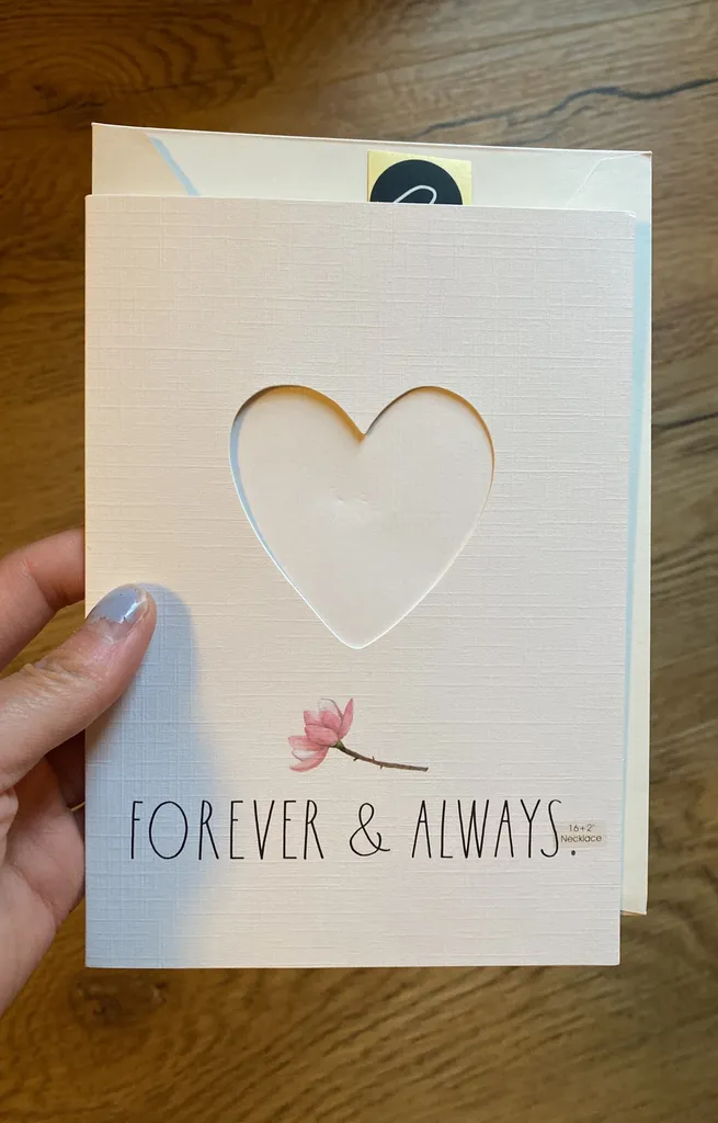 Forever & Always Card photo 1