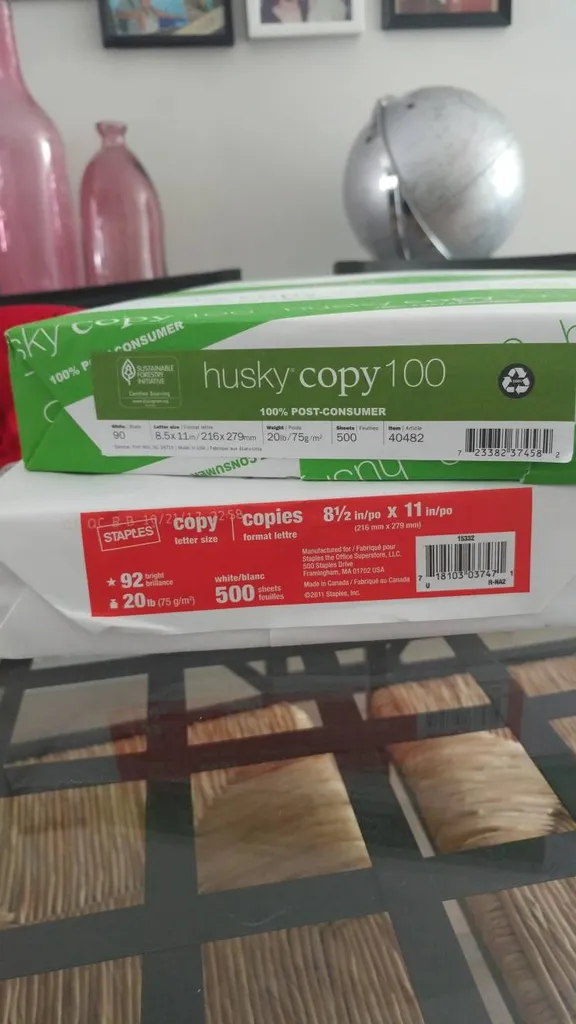 1000 Copy Paper photo 1